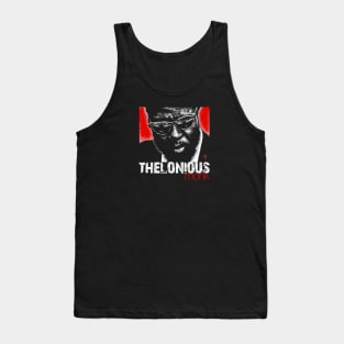 Thelonious Monk Tank Top